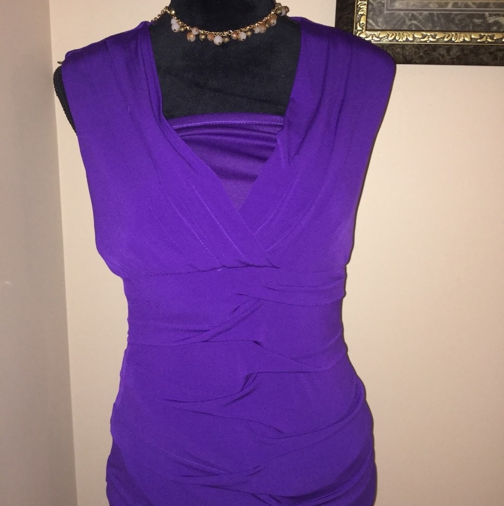 Dressy sleeveless Dress